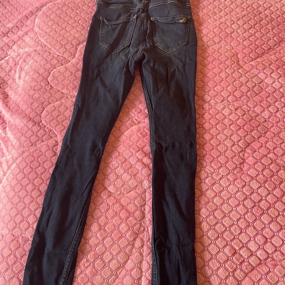 High Rise Jean Jegging - Picture 2 of 3